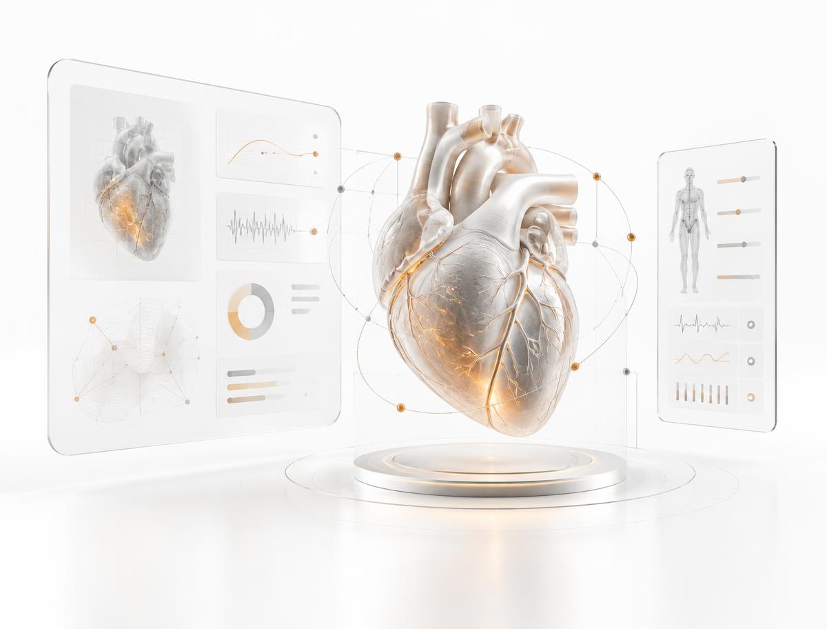 Doctor Deep clinical AI visualization