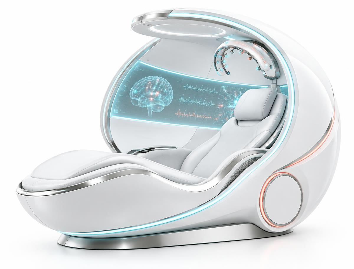Longevium NeuroPod