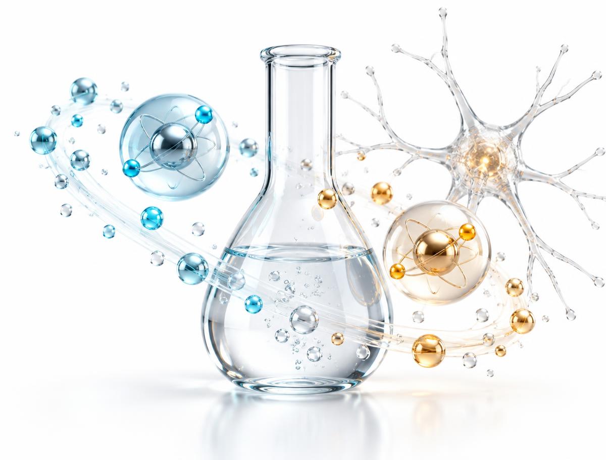 Noble Gases for Longevity